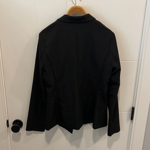 Idem ditto black blazer size large - Picture 7 of 9